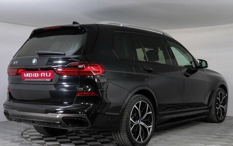 BMW X7, 2019 год, 7 297 000 рублей, 2 фотография