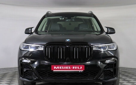 BMW X7, 2019 год, 7 297 000 рублей, 3 фотография