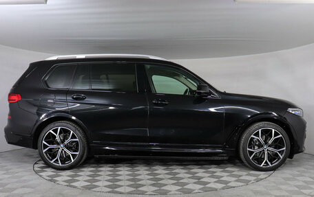BMW X7, 2019 год, 7 297 000 рублей, 7 фотография