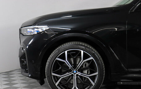 BMW X7, 2019 год, 7 297 000 рублей, 9 фотография