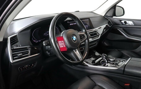 BMW X7, 2019 год, 7 297 000 рублей, 13 фотография