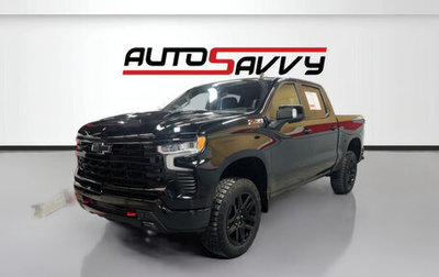 Chevrolet Silverado, 2024 год, 6 775 756 рублей, 1 фотография