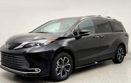 Toyota Sienna, 2026 год, 11 015 611 рублей, 1 фотография