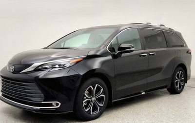Toyota Sienna, 2026 год, 11 015 611 рублей, 1 фотография