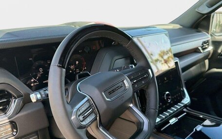 GMC Yukon IV, 2026 год, 15 400 491 рублей, 10 фотография