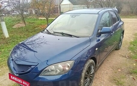 Mazda 3, 2004 год, 330 000 рублей, 1 фотография