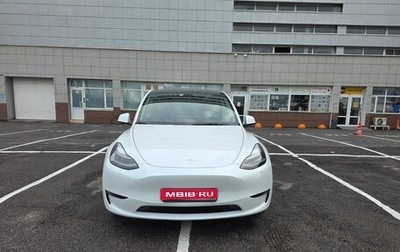 Tesla Model Y I, 2022 год, 4 950 000 рублей, 1 фотография