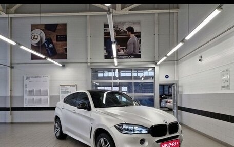 BMW X6, 2016 год, 4 000 000 рублей, 1 фотография