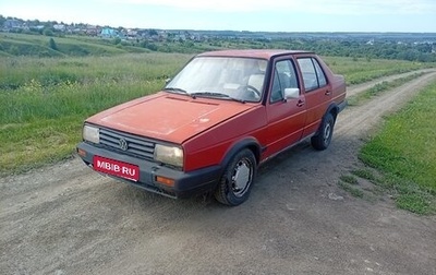 Volkswagen Jetta III, 1988 год, 90 000 рублей, 1 фотография