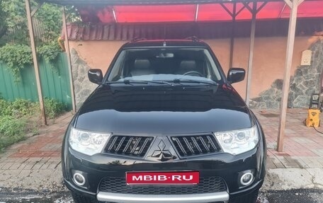 Mitsubishi Pajero Sport II рестайлинг, 2010 год, 1 280 000 рублей, 1 фотография