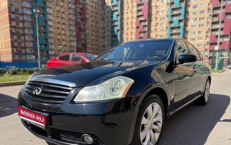 Infiniti M, 2006 год, 650 000 рублей, 1 фотография