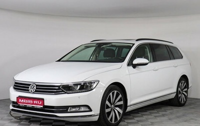 Volkswagen Passat B8 рестайлинг, 2019 год, 2 147 000 рублей, 1 фотография