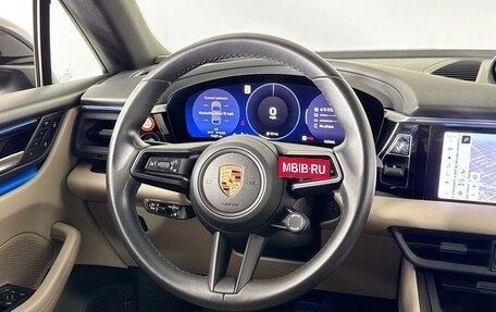 Porsche Macan, 2024 год, 13 467 008 рублей, 10 фотография