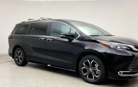 Toyota Sienna, 2026 год, 11 015 611 рублей, 3 фотография