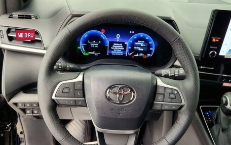 Toyota Sienna, 2026 год, 11 015 611 рублей, 9 фотография