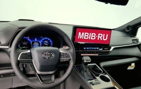 Toyota Sienna, 2026 год, 11 015 611 рублей, 10 фотография