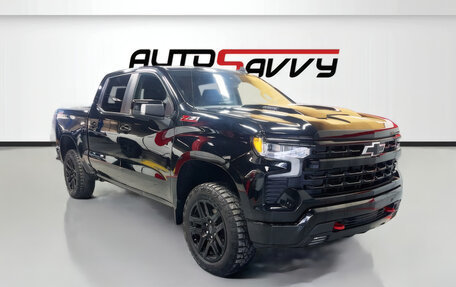 Chevrolet Silverado, 2024 год, 6 775 756 рублей, 3 фотография