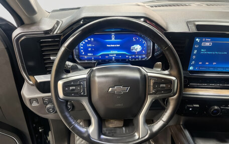 Chevrolet Silverado, 2024 год, 6 775 756 рублей, 11 фотография