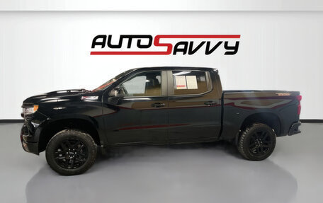 Chevrolet Silverado, 2024 год, 6 775 756 рублей, 8 фотография