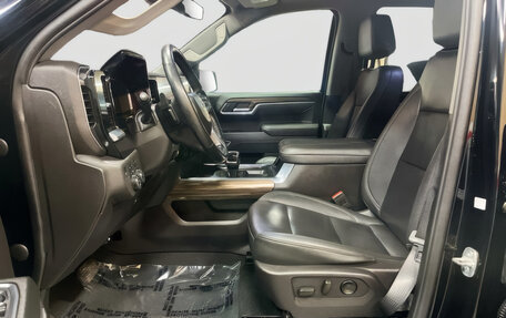 Chevrolet Silverado, 2024 год, 6 775 756 рублей, 12 фотография