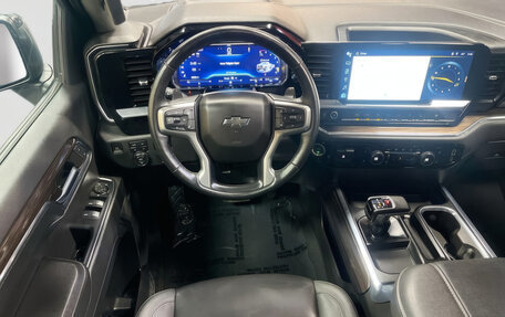Chevrolet Silverado, 2024 год, 6 775 756 рублей, 10 фотография