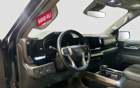 Chevrolet Silverado, 2024 год, 6 775 756 рублей, 9 фотография
