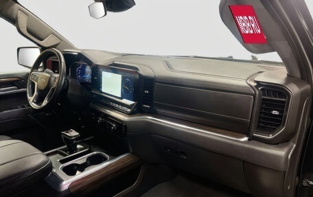 Chevrolet Silverado, 2024 год, 6 775 756 рублей, 15 фотография