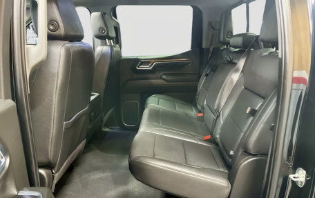 Chevrolet Silverado, 2024 год, 6 775 756 рублей, 23 фотография