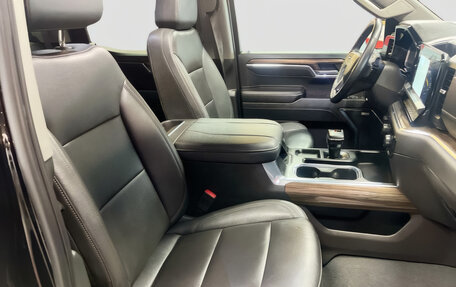 Chevrolet Silverado, 2024 год, 6 775 756 рублей, 14 фотография
