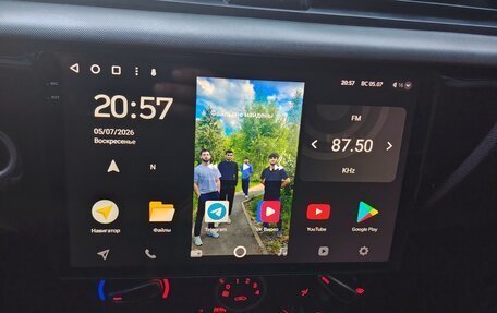 KIA Rio IV, 2019 год, 1 200 000 рублей, 9 фотография