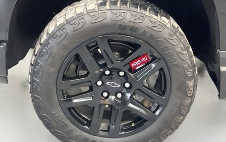 Chevrolet Silverado, 2024 год, 6 775 756 рублей, 31 фотография