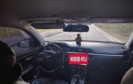 KIA Rio IV, 2019 год, 1 200 000 рублей, 10 фотография