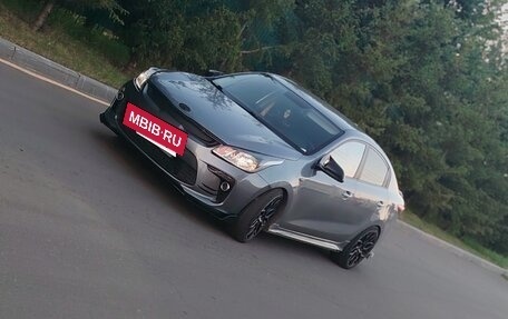 KIA Rio IV, 2019 год, 1 200 000 рублей, 5 фотография