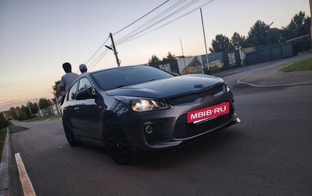 KIA Rio IV, 2019 год, 1 200 000 рублей, 3 фотография