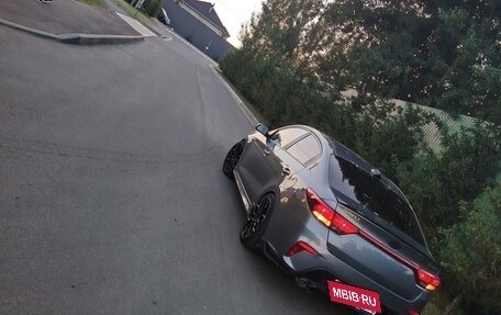 KIA Rio IV, 2019 год, 1 200 000 рублей, 6 фотография