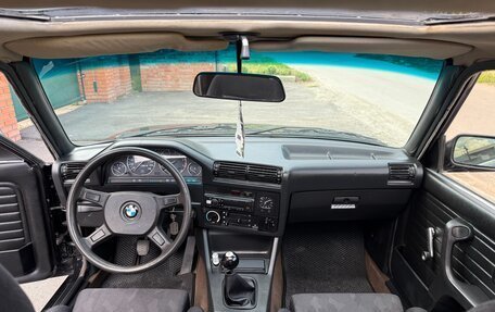 BMW 3 серия, 1985 год, 1 200 000 рублей, 15 фотография