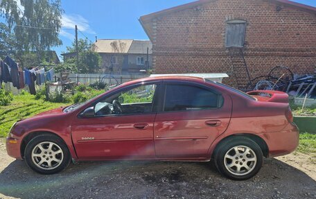 Dodge Neon II, 2004 год, 300 000 рублей, 3 фотография
