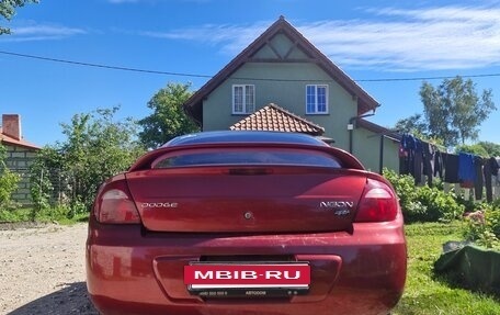 Dodge Neon II, 2004 год, 300 000 рублей, 4 фотография