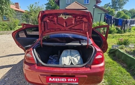 Dodge Neon II, 2004 год, 300 000 рублей, 8 фотография