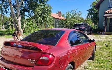 Dodge Neon II, 2004 год, 300 000 рублей, 2 фотография