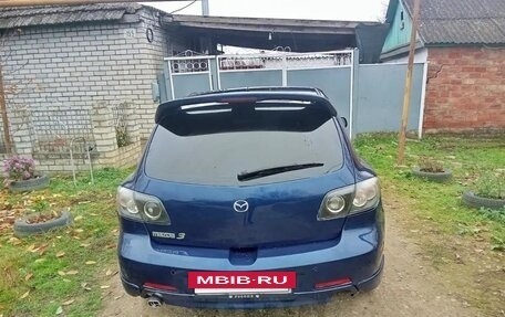 Mazda 3, 2004 год, 330 000 рублей, 2 фотография