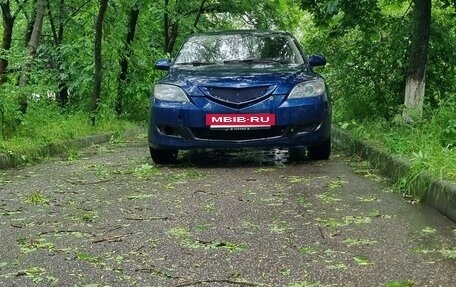 Mazda 3, 2004 год, 330 000 рублей, 7 фотография
