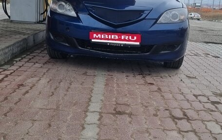 Mazda 3, 2004 год, 330 000 рублей, 6 фотография