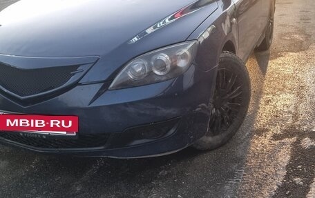 Mazda 3, 2004 год, 330 000 рублей, 4 фотография