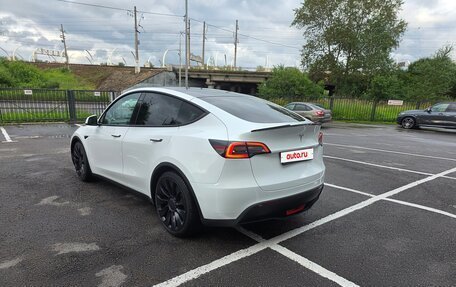Tesla Model Y I, 2022 год, 4 950 000 рублей, 4 фотография