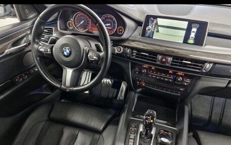 BMW X6, 2016 год, 4 000 000 рублей, 4 фотография