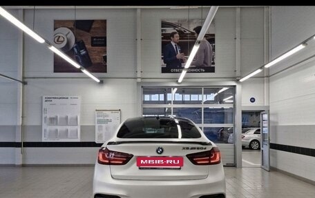 BMW X6, 2016 год, 4 000 000 рублей, 2 фотография