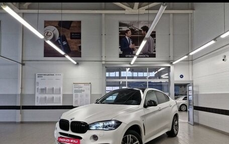 BMW X6, 2016 год, 4 000 000 рублей, 3 фотография