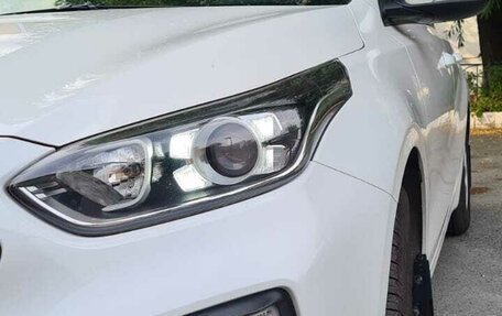 KIA K3, 2019 год, 1 975 000 рублей, 2 фотография