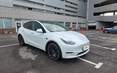 Tesla Model Y I, 2022 год, 4 950 000 рублей, 8 фотография